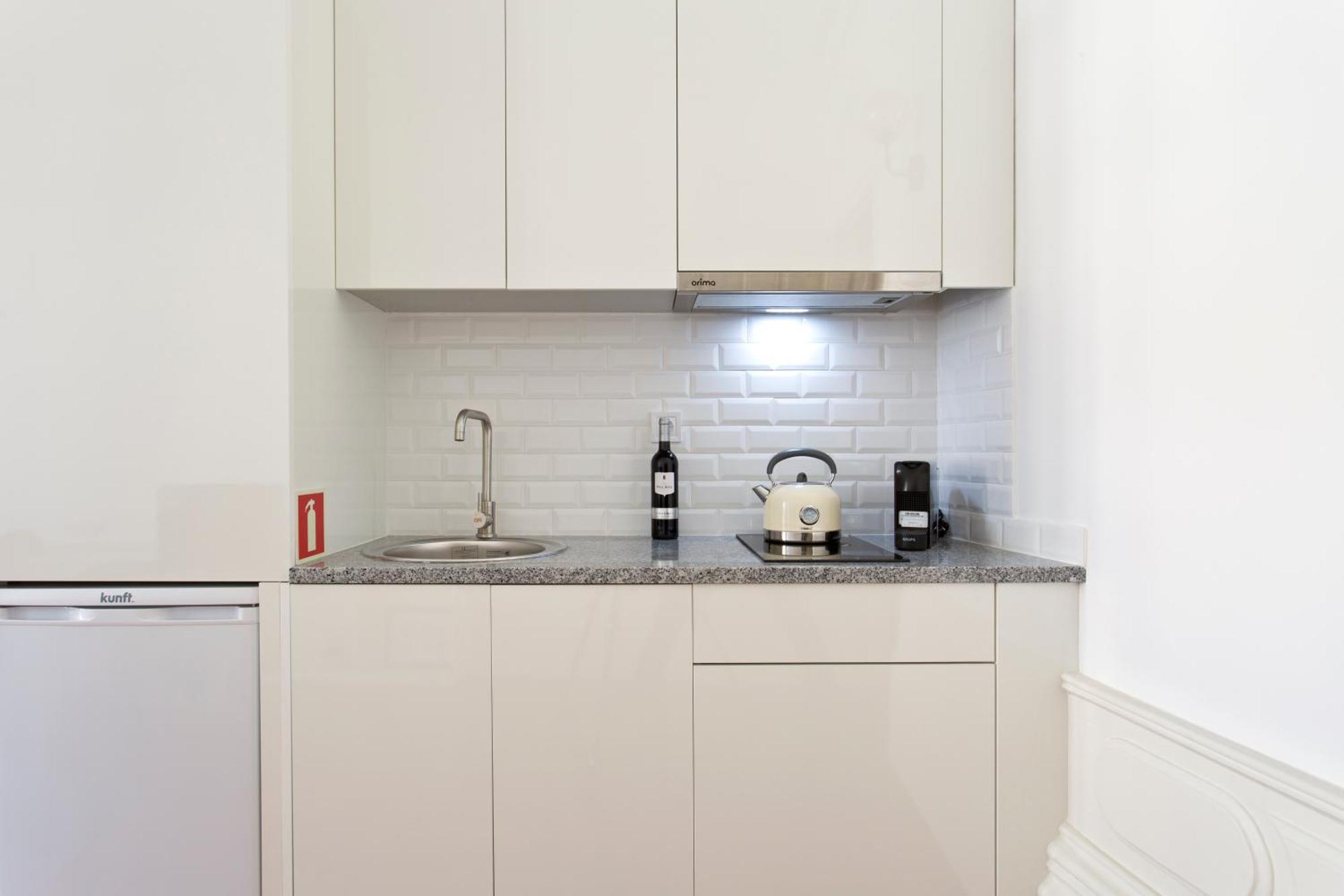 Fine Art Apartments City Center Порто Стая снимка