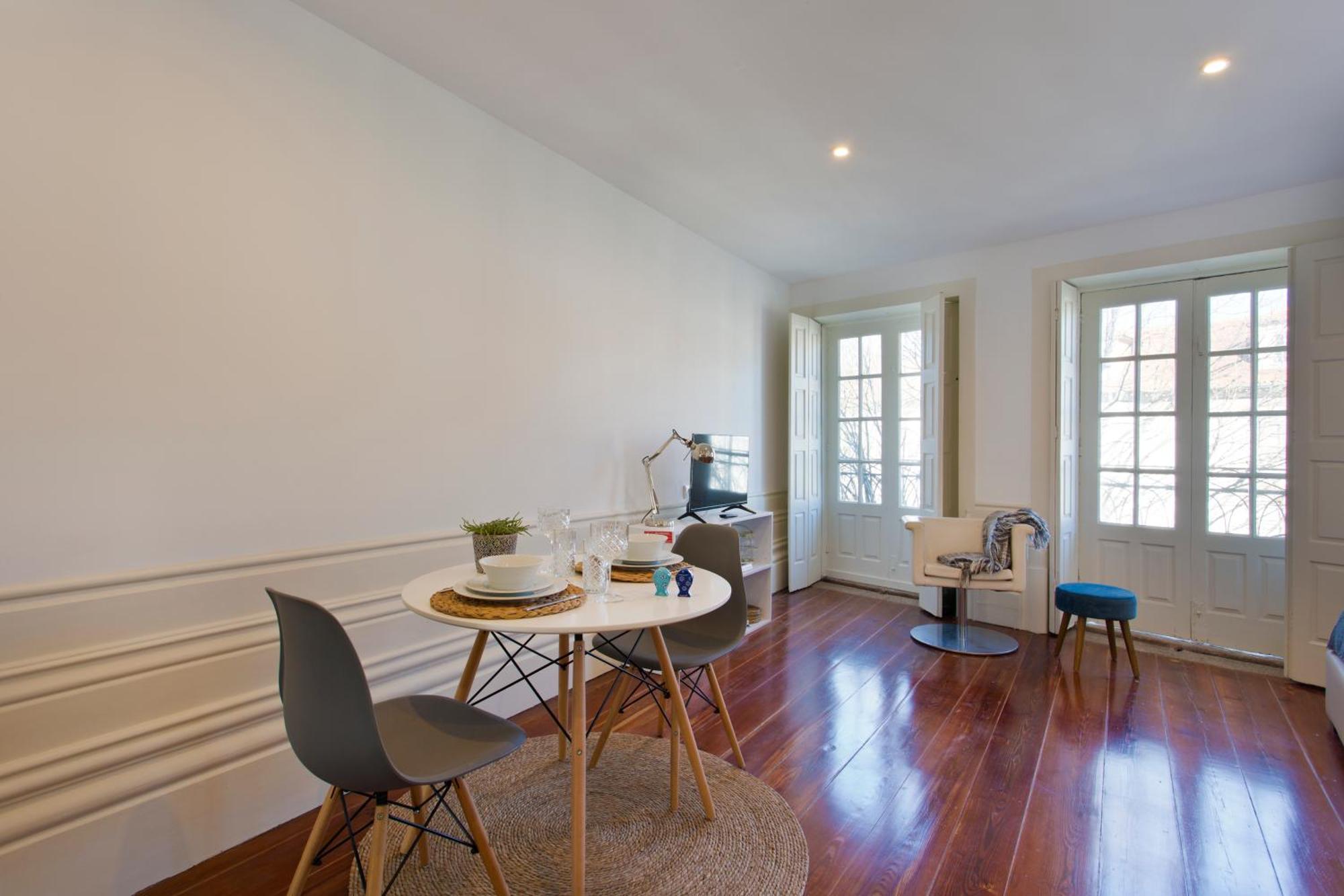 Fine Art Apartments City Center Порто Стая снимка