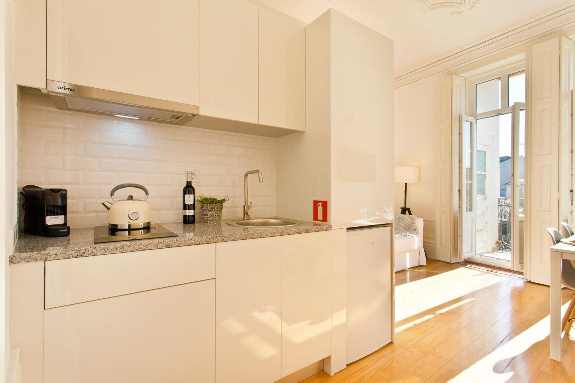 Fine Art Apartments City Center Порто Стая снимка